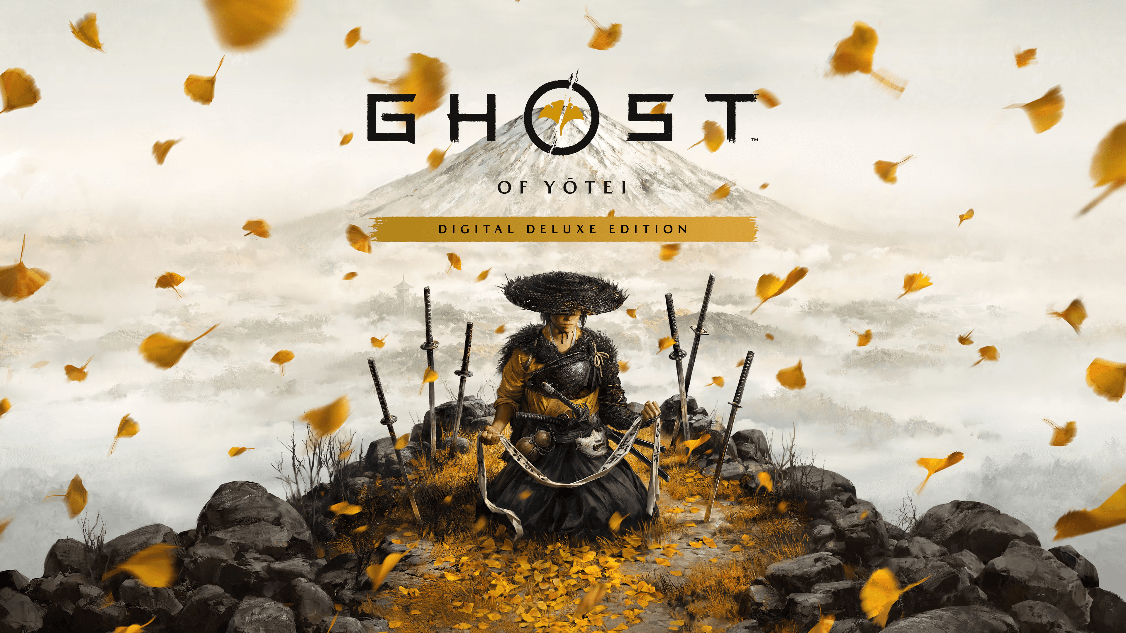 Ghost of Yotei Pre order bonus - Astrongameclub