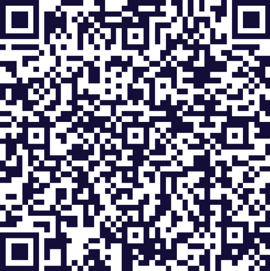 Living room virtual tour QR code