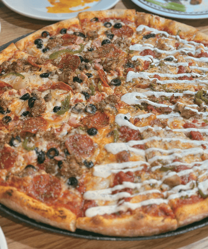 오븐피자맛집레시피전수