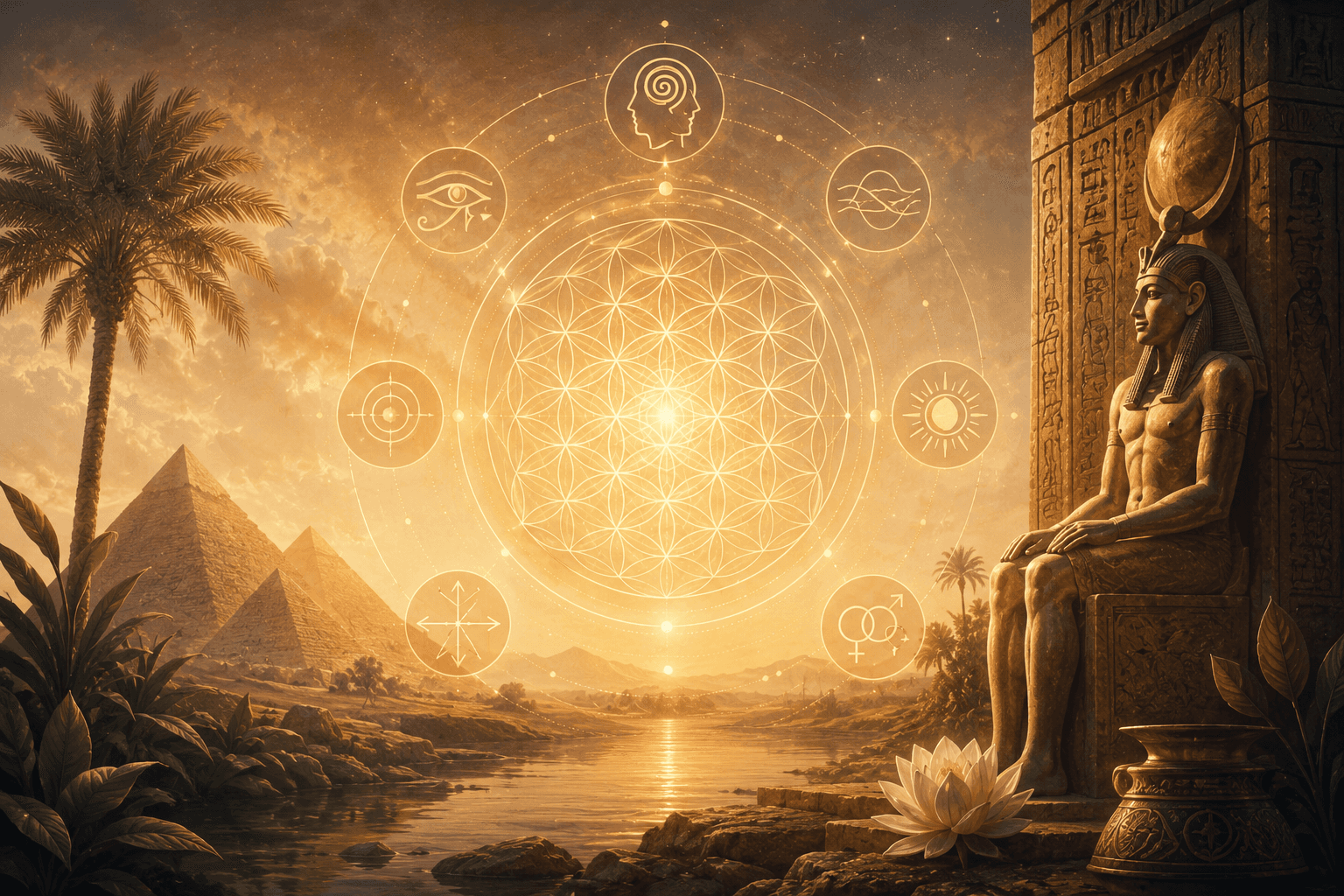 7 hermetic principles