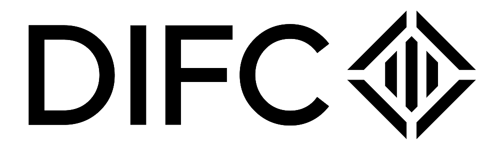 DIFC Free zone logo