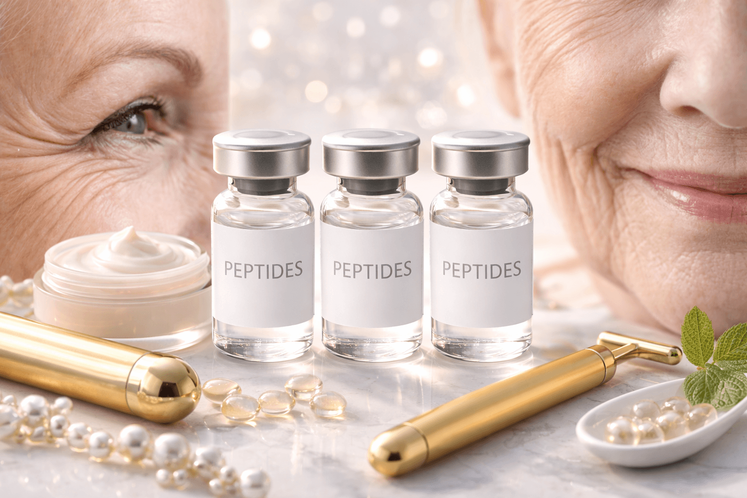 peptides for wrinkles