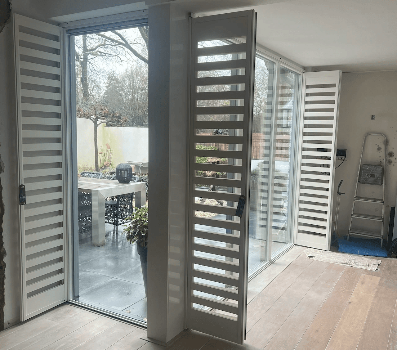 Project Dugreja: Fractions