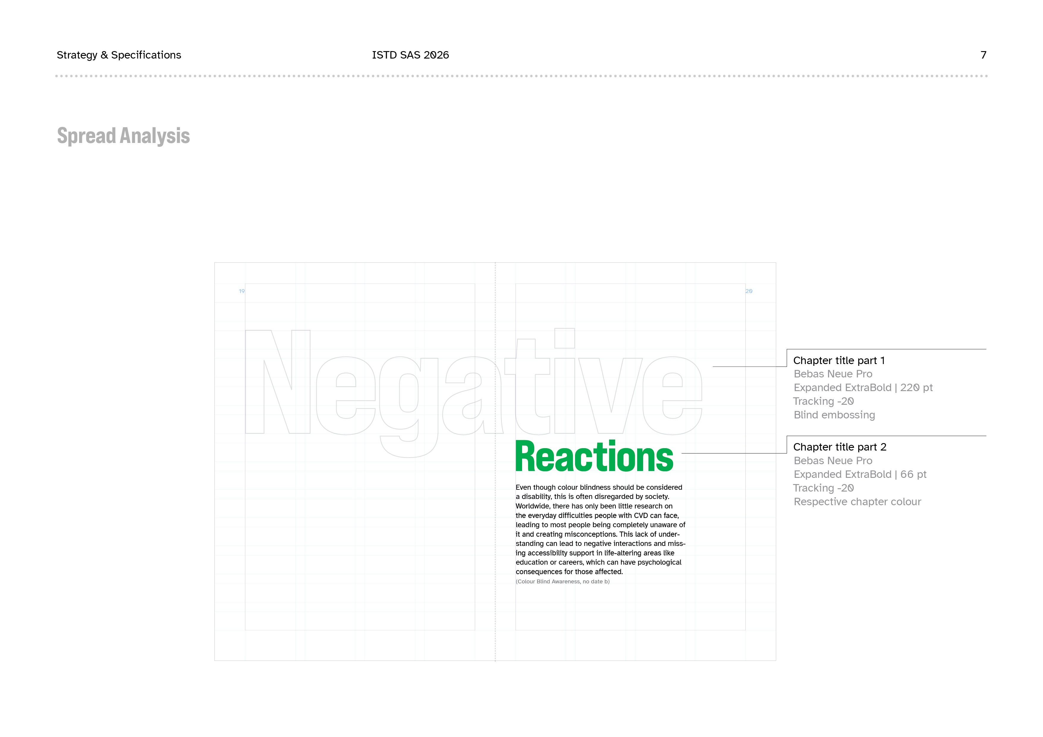 Strategy & Specifications document page 6