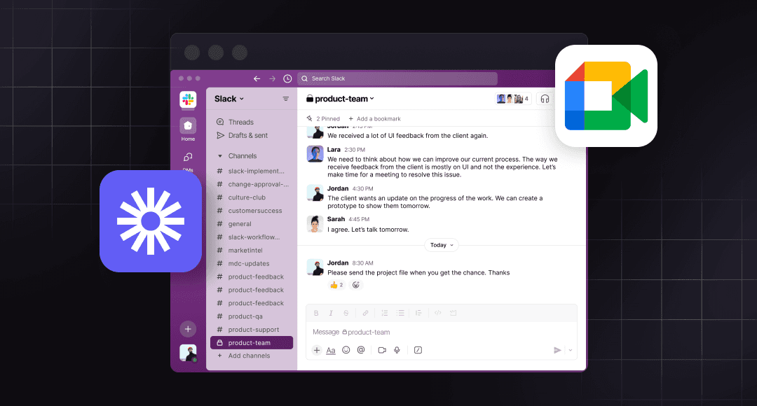 Async communication for design teams