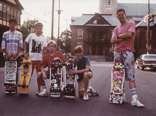 craig in 1986