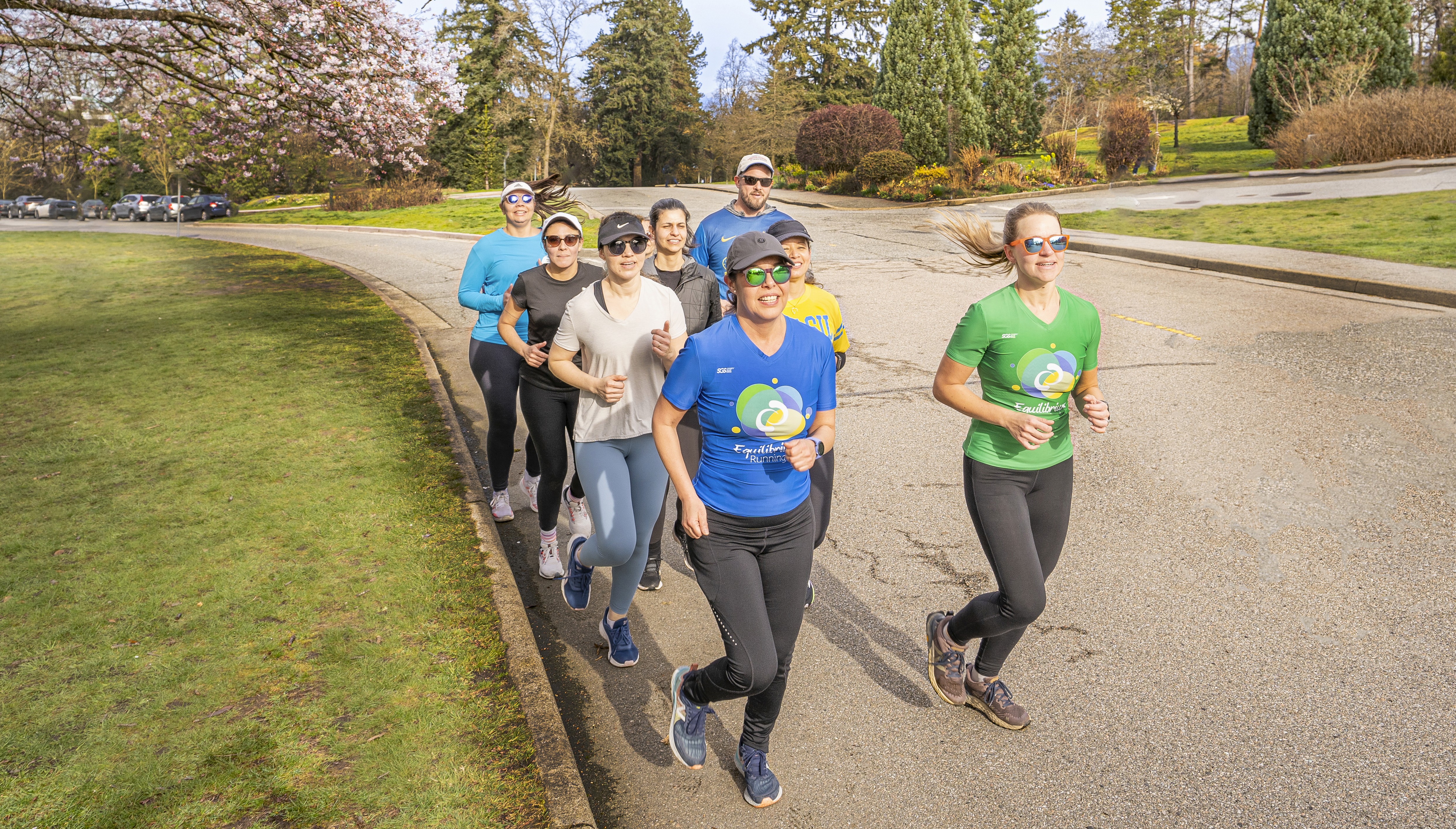 Image of the Weekly Group Runs