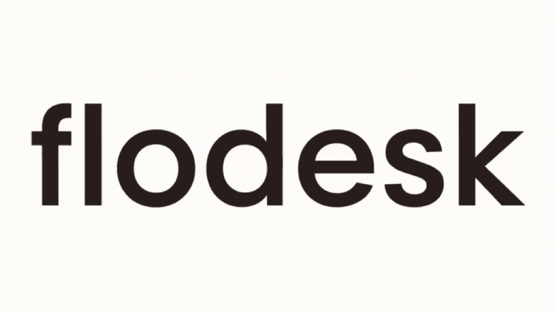 logo flodesk