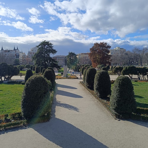 Biciklistička tura Madridom