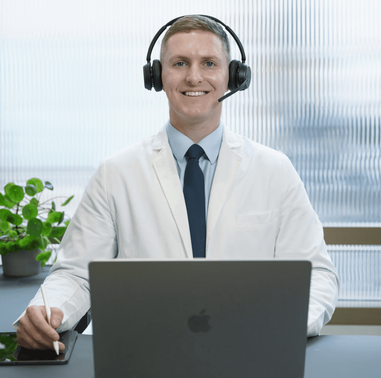 PRP Hair Loss Consultation