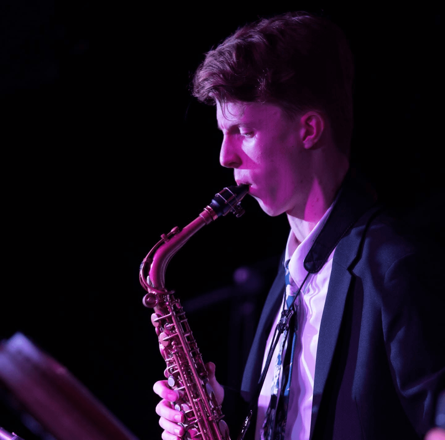 Nationally Recgonised Musician Image