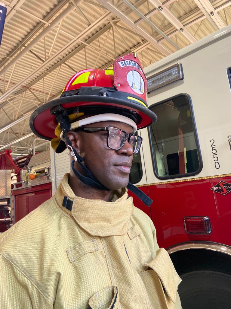 Messed with Headgear and hairstyles