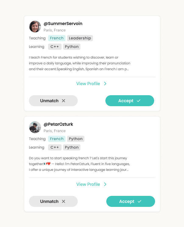 An image of Freelio's budget ui