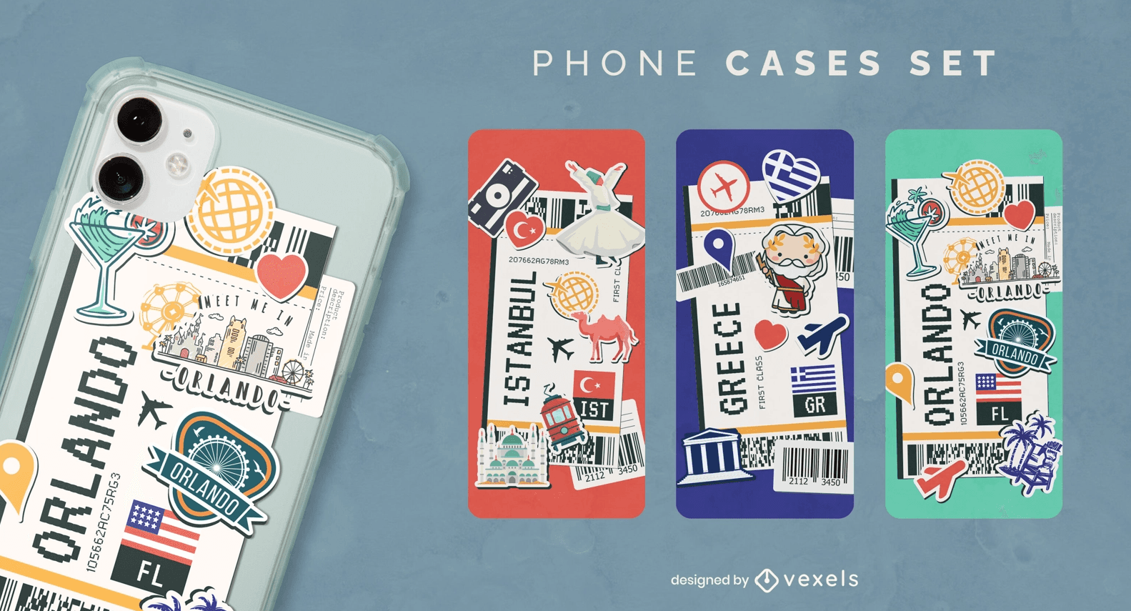 travel phone cases