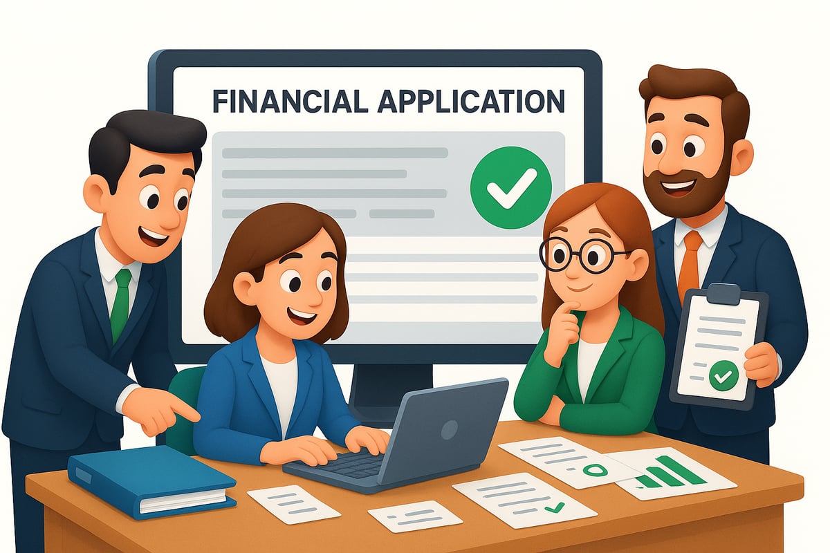 Procedura di Presentazione della Domanda