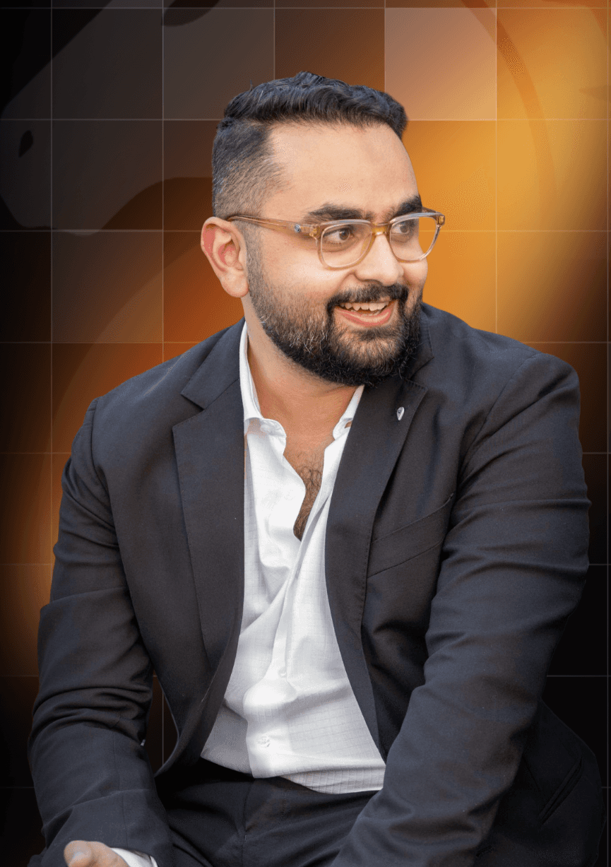 Gamal - Founder Image