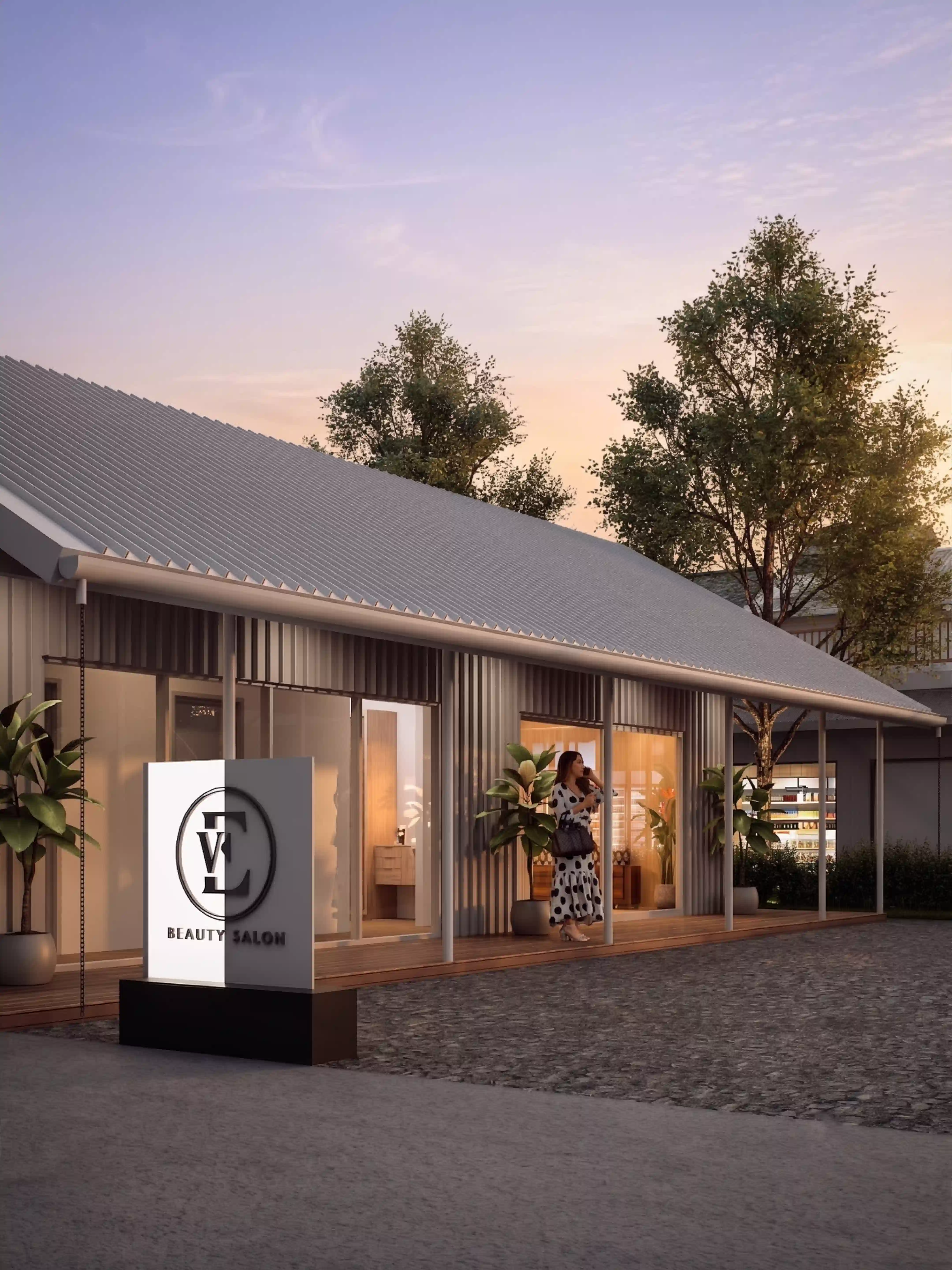 ErgaHuts Modular