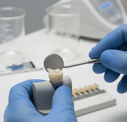 dental crowns