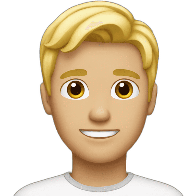 Memoji Petr Obraztsov