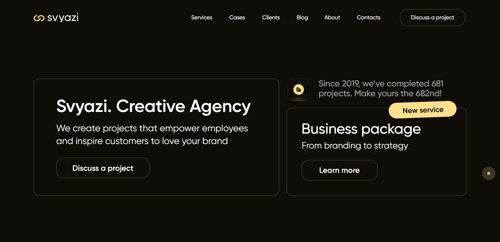 Svyazi Communications Agency