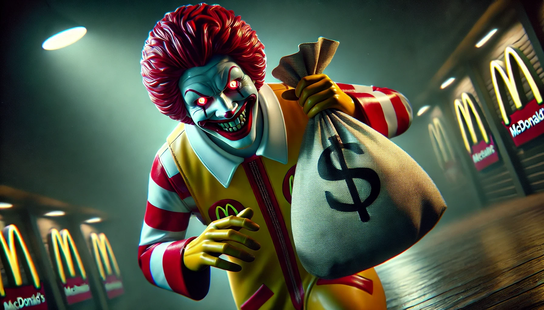 McDonald’s Instagram Hack: Scammers Steal $700K in Solana via Grimace Memecoin Scam