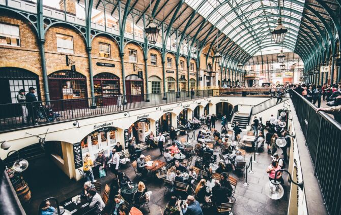 Covent Garden