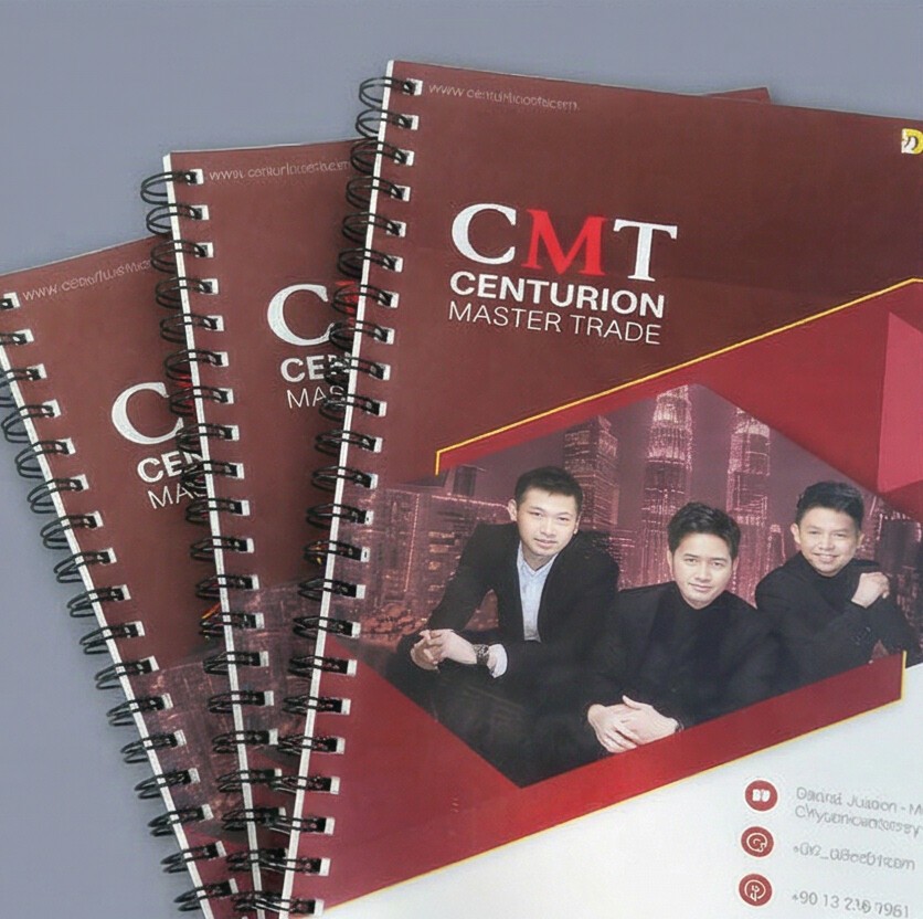 VisualTell Wire O Booklet