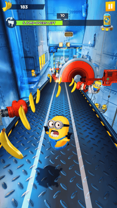 Minion Rush Screenshot 02