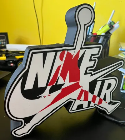 studio image of a lady sitting on a cool sofa
