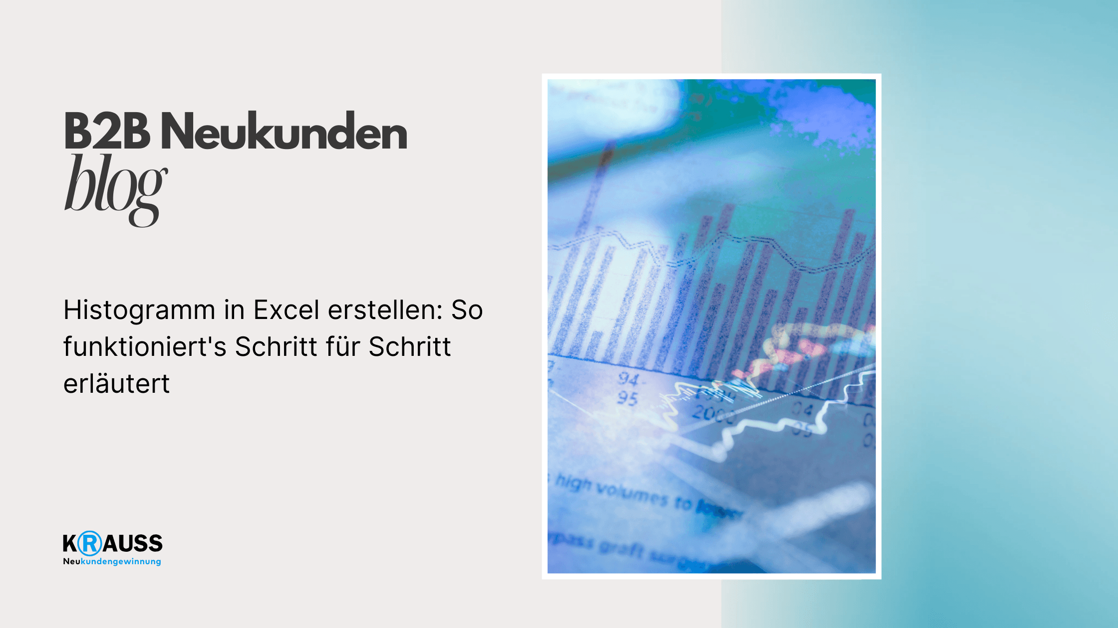 Histogramm in Excel erstellen: So funktioniert's Schritt für Schritt erläutert