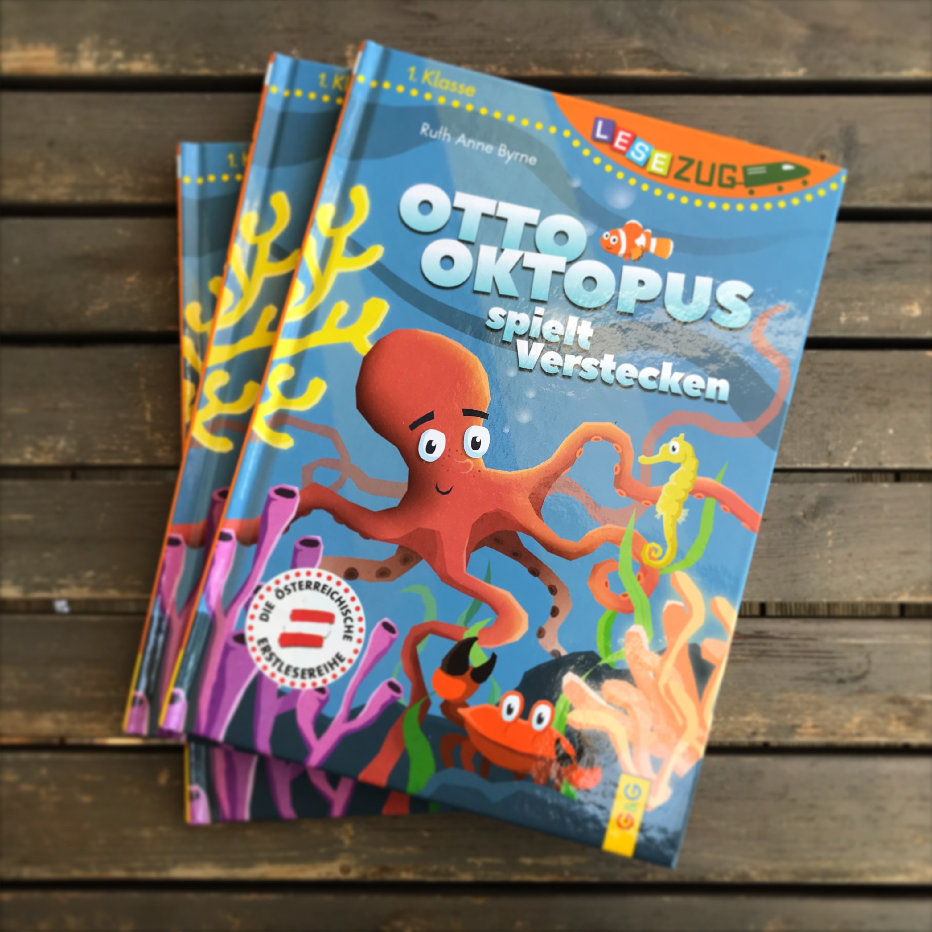 Otto Oktopus Cover
