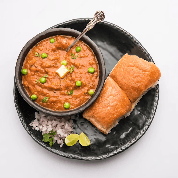 Pav Bhaji