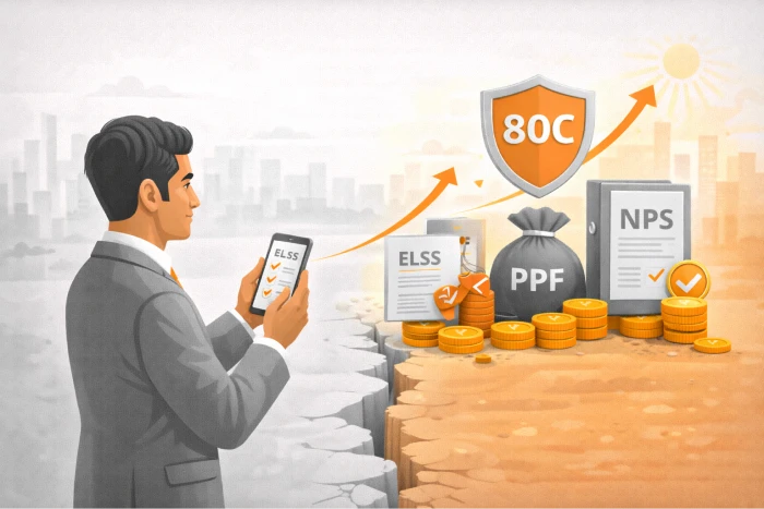 Section 80C Explained: Best Ways to Save Tax in India