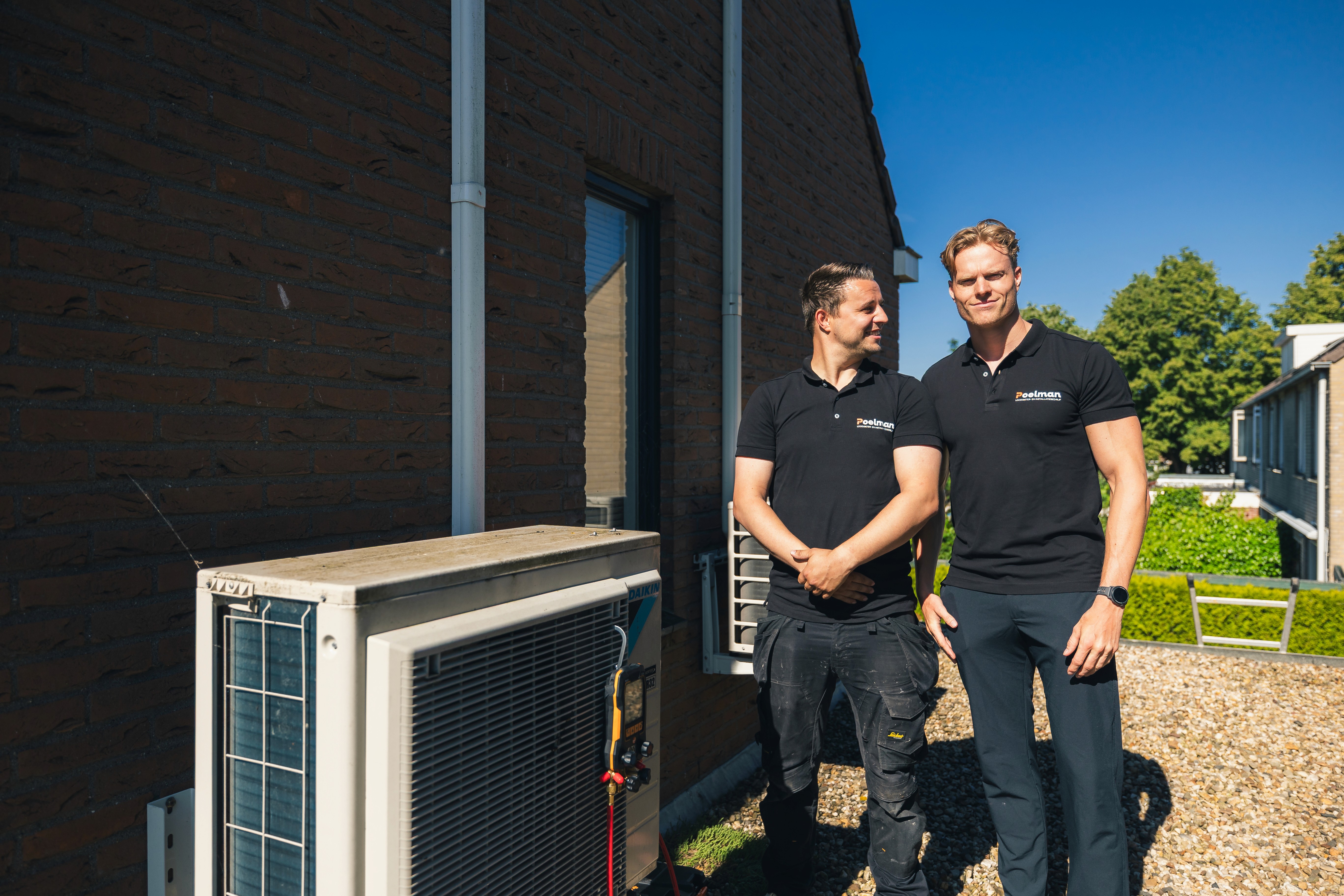 Poelman Installatiebedrijf