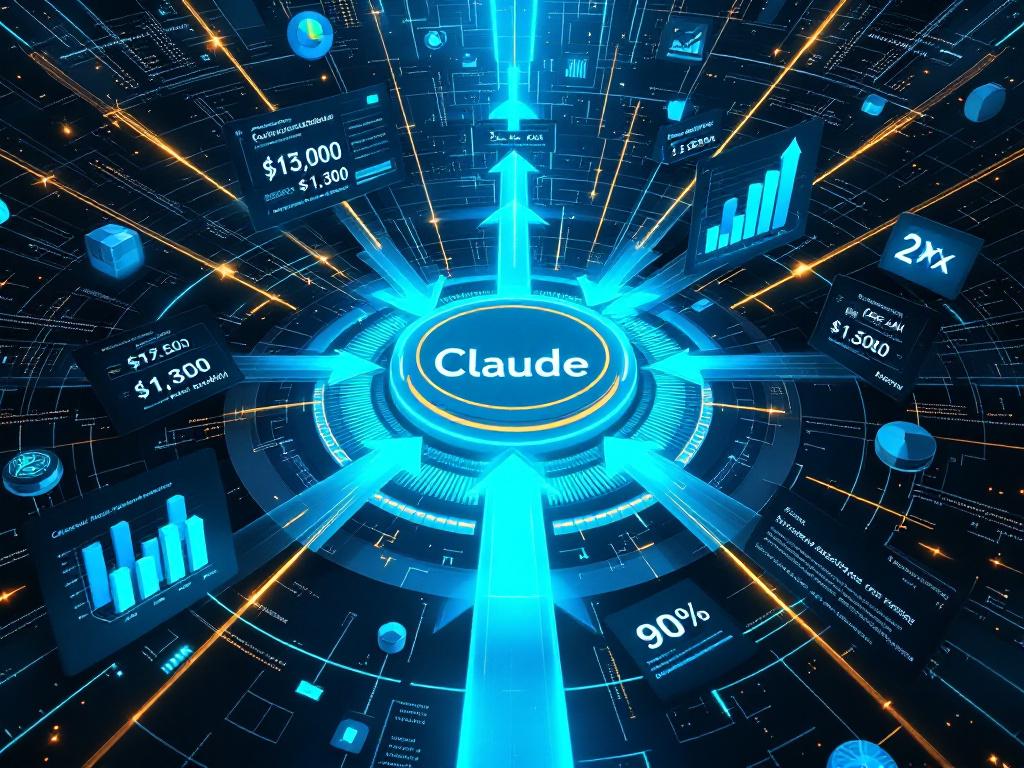 AIエージェント開発の新常識、Claude Sonnet 4でコスト9割削減の衝撃