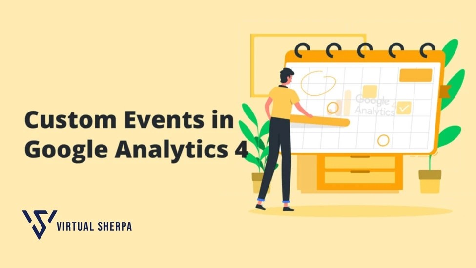 How to Set Up Effective Custom Event Tracking in Google Analytics 4