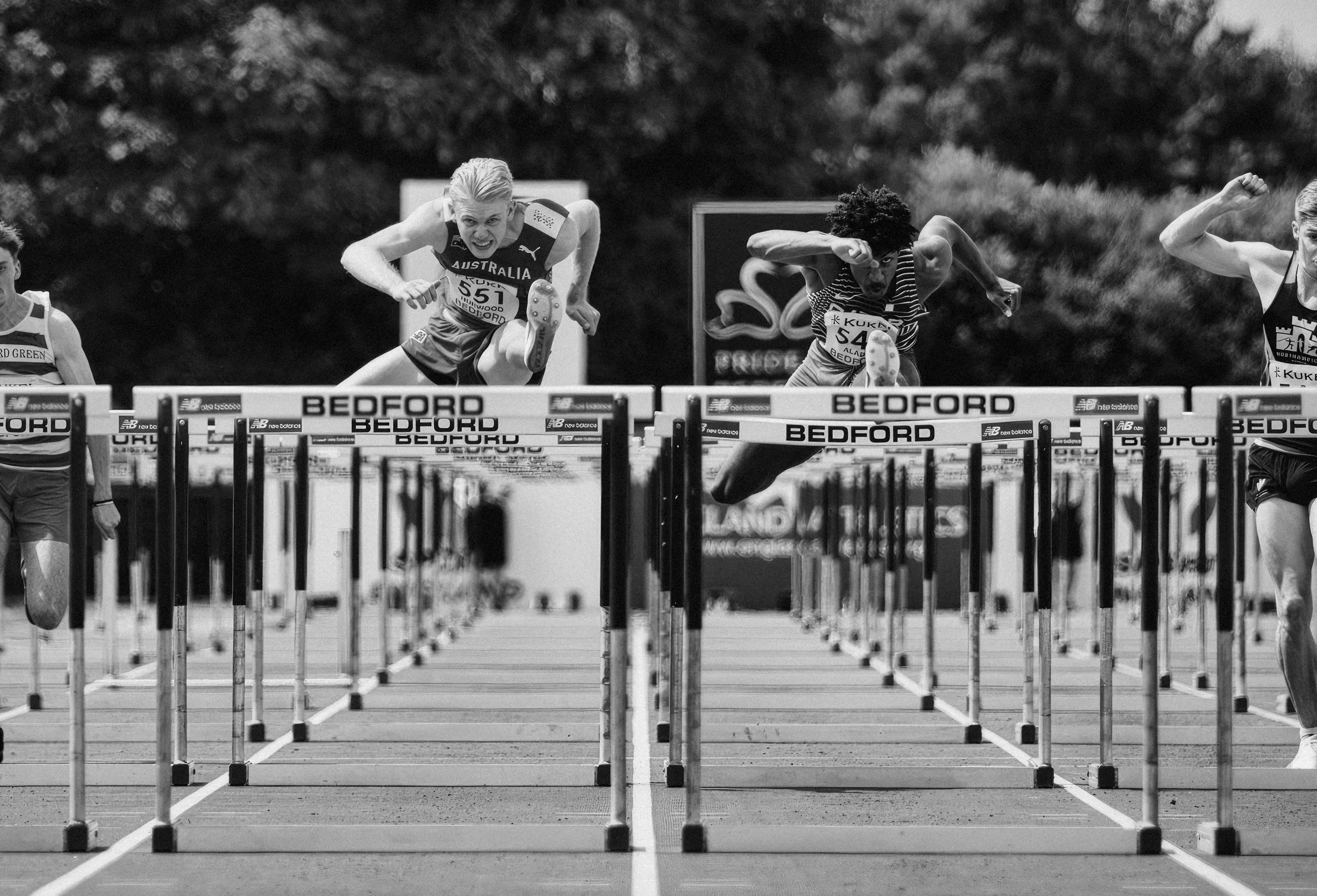 Marketing, strategy, web design and content for Future Athletics