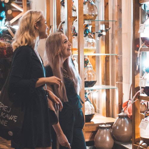 Мир невероятных ароматизированных водок.