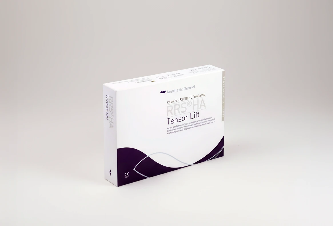 Mezoterapija liftingam ar RRS HA Tensor Lift