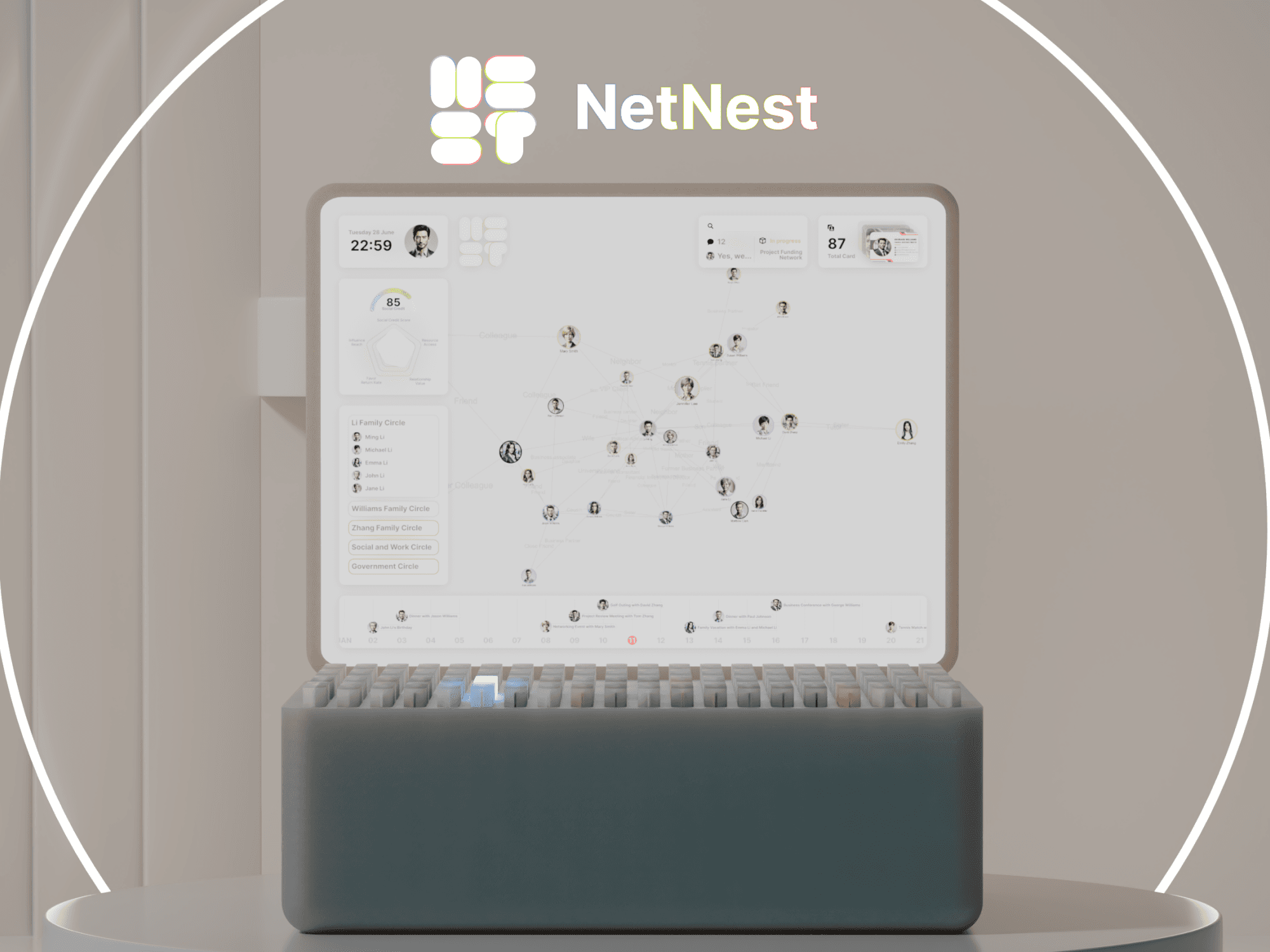NetNest Cover