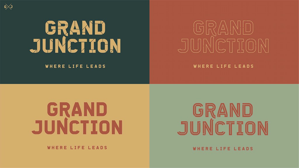 Grand Junction Brand