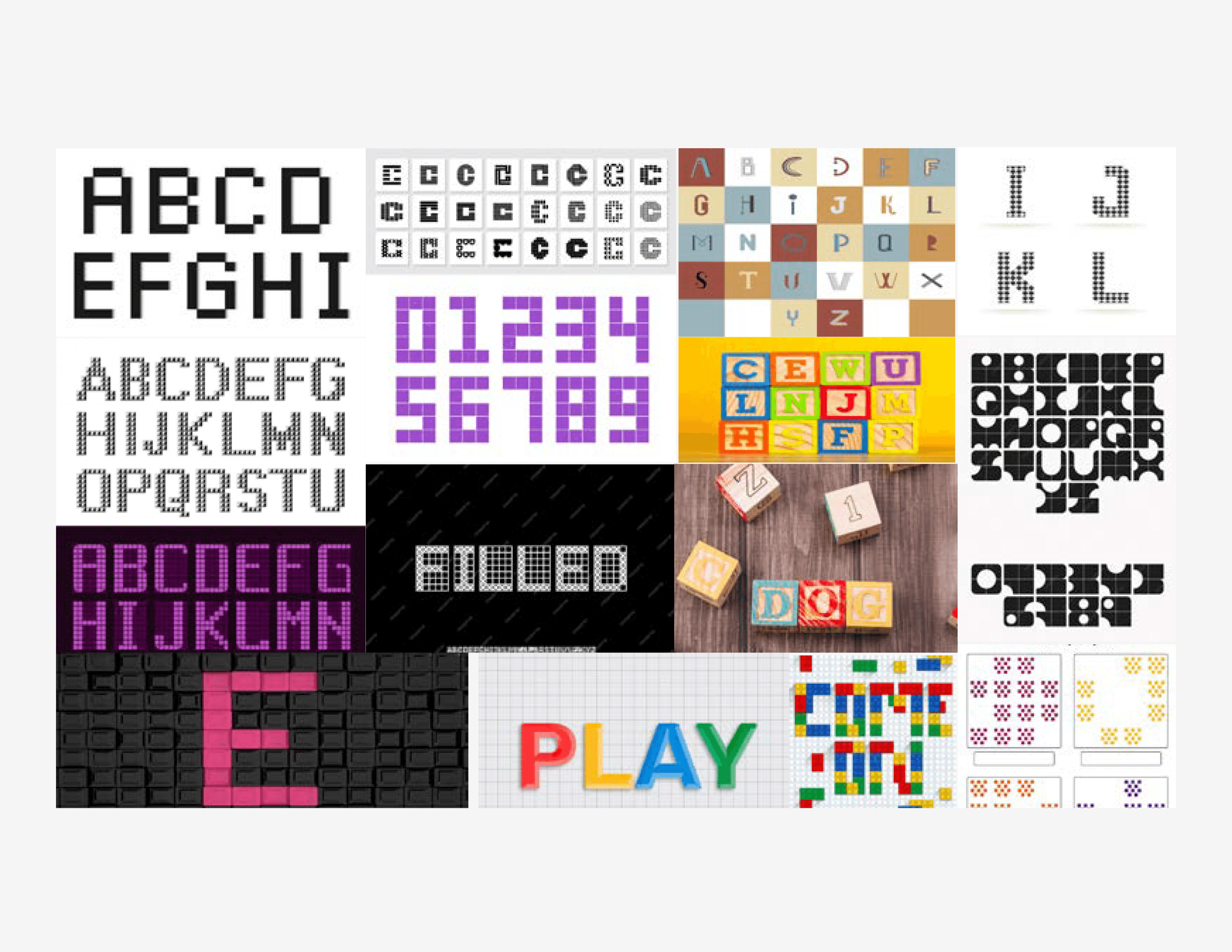 PuzzleTypa_Moodboard