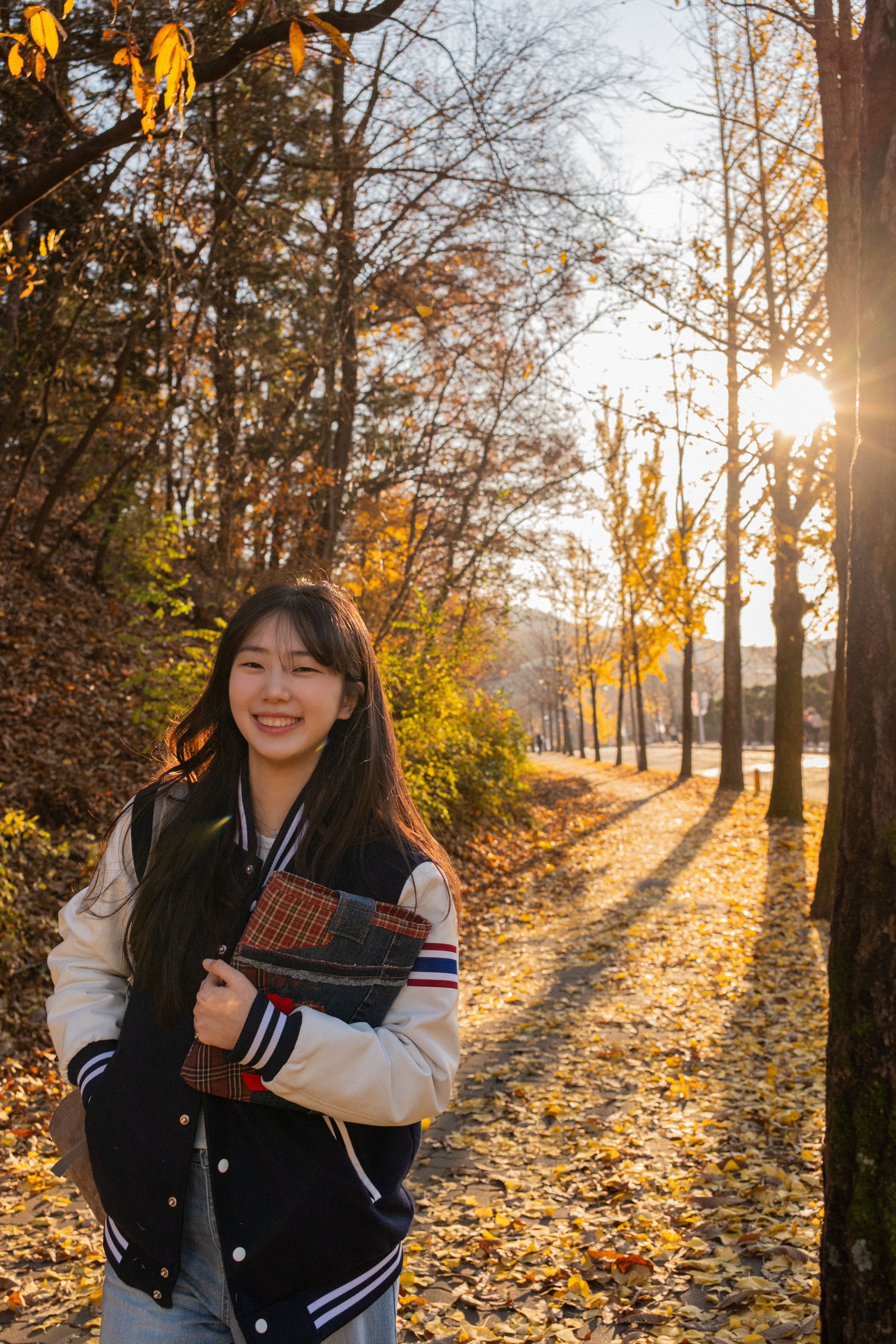 [필름커넥트] 한국외대 가을 졸업스냅 후기 | 작가추천 소유필름