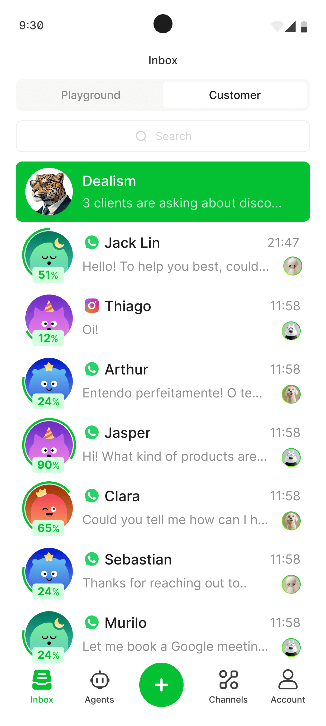 Captura de Tela do Produto