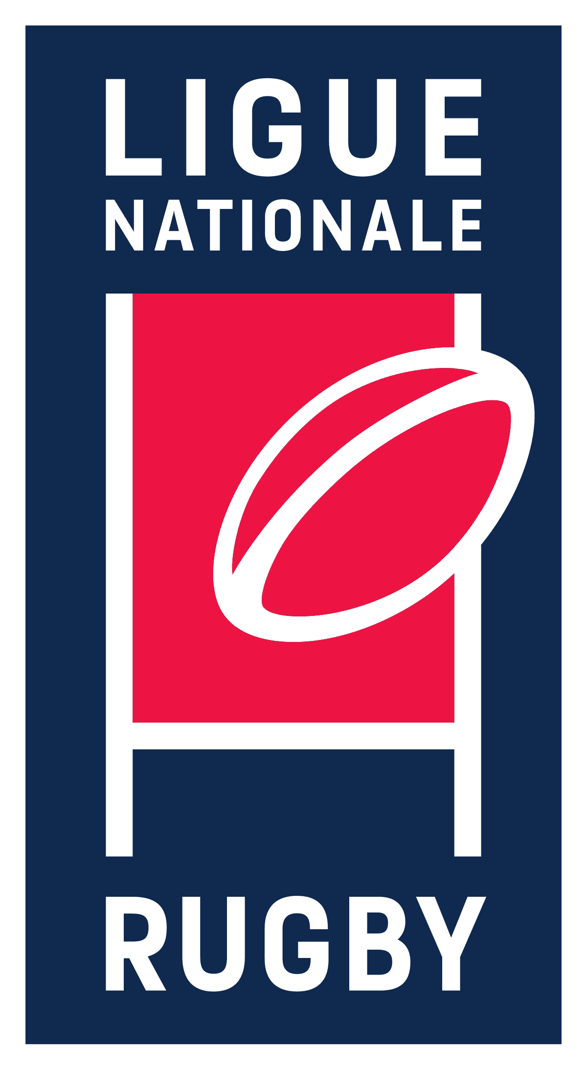 Logo Ligue Nationale de Rugby