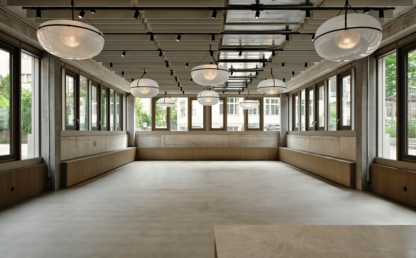 Eventraum in Zürich