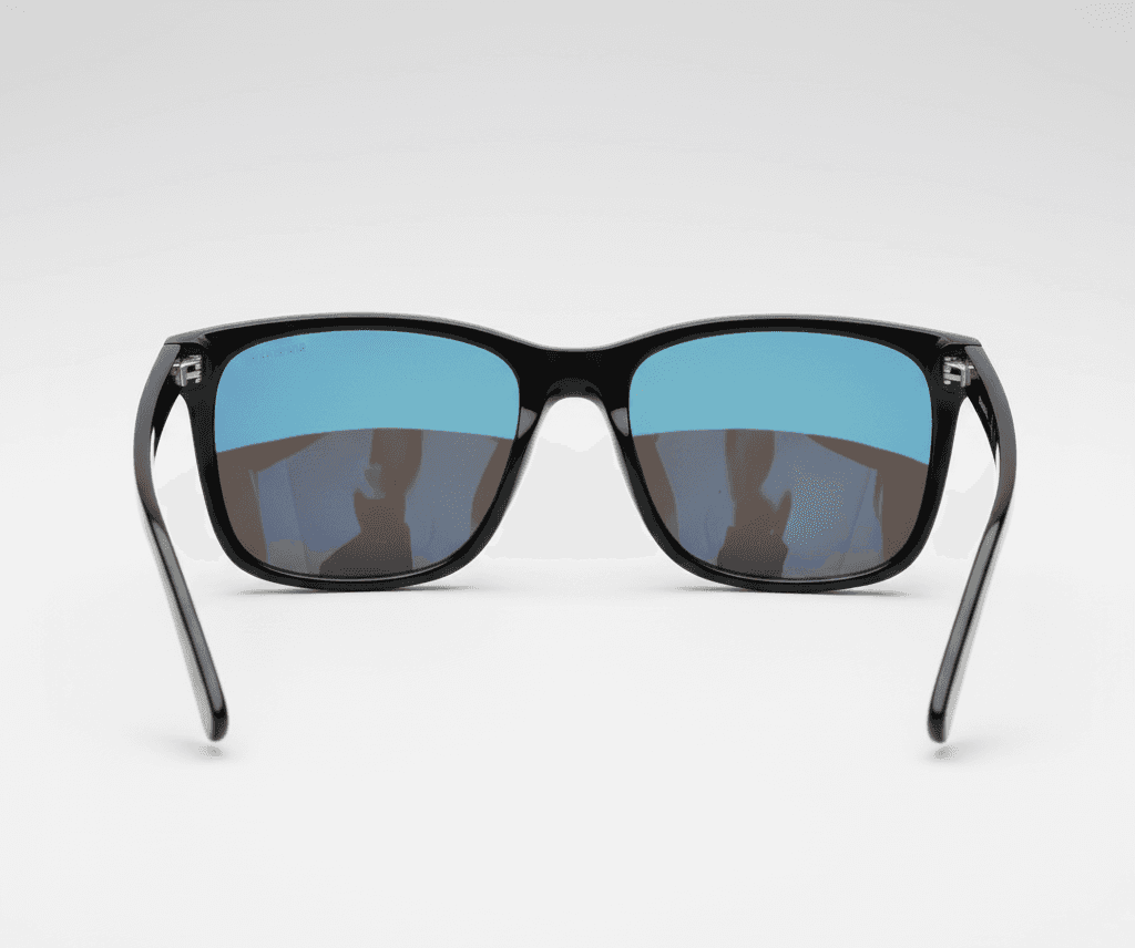 sunglasses back view