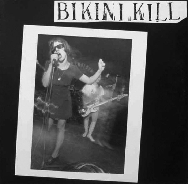 image of bikini kill