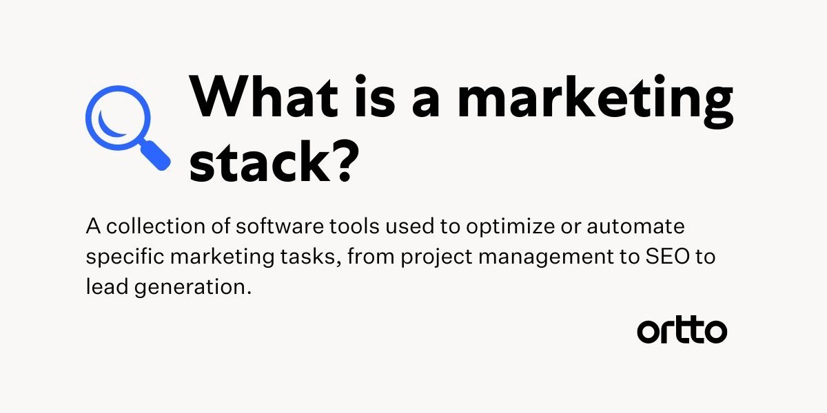 Building a martech stack