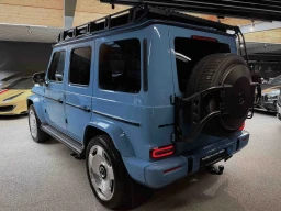 Mercedes G 63 AMG — Vorschaubild 11